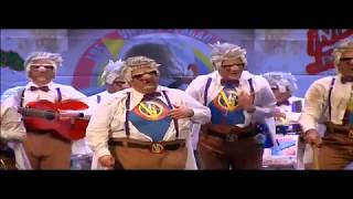 Final Chirigota Los Viejos Vengadores